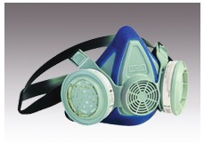 MSA Advantage优越系列200LS型半面罩呼吸器